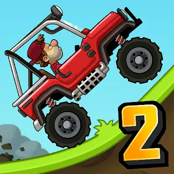 Hill Climb Racing 2 MOD APK V1.64.4 (Unlimited Money)