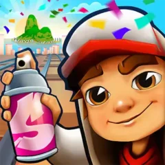 Subway Surfers MOD APK V3.42.3 [Unlimited Coins/Keys/Hack]