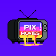 PixMovies APK v1.0.0 [2025 Official] – Free Movies & Web Series App